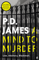 P. D. James - A Mind to Murder artwork