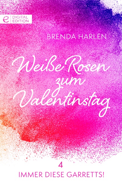 Weiße Rosen zum Valentinstag