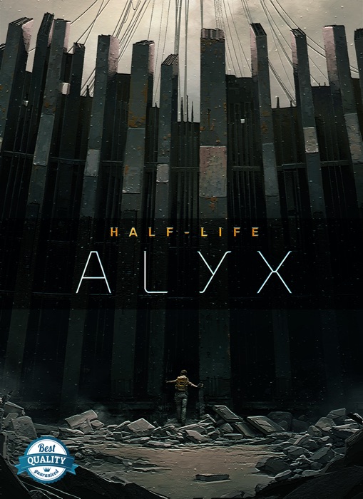 Half-Life Alyx Official Game Walkthrough