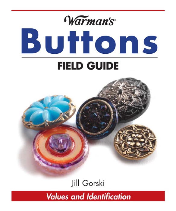 Warman's Buttons Field Guide