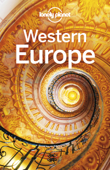 Western Europe Travel Guide Book Cover