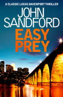 John Sandford - Easy Prey artwork