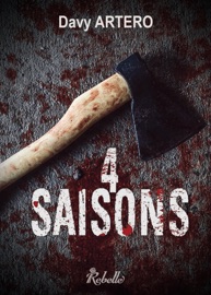 Book's Cover of 4 saisons