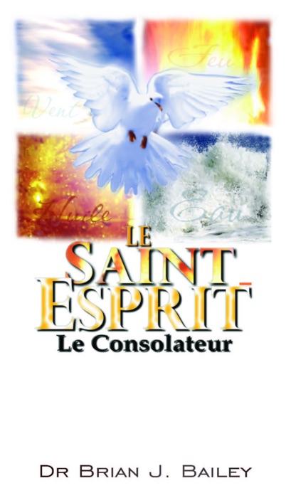 Saint Esprit - Le Consolateur