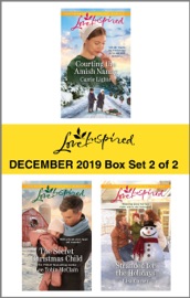 Harlequin Love Inspired December 2019 - Box Set 2 of 2 - Carrie Lighte, Lee Tobin McClain & Lisa Carter by  Carrie Lighte, Lee Tobin McClain & Lisa Carter PDF Download