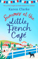 Karen Clarke - Summer at the Little French Cafe artwork