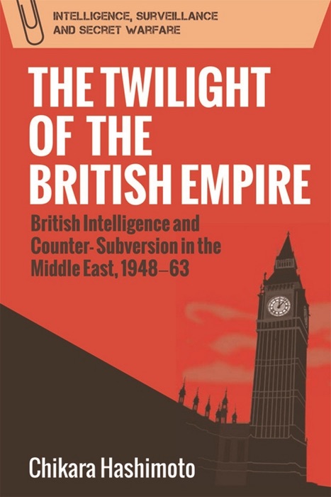 Twilight of  the British Empire