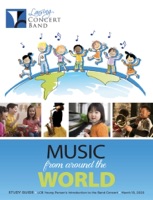 LCB Young Person's Concert 2020 Study Guide