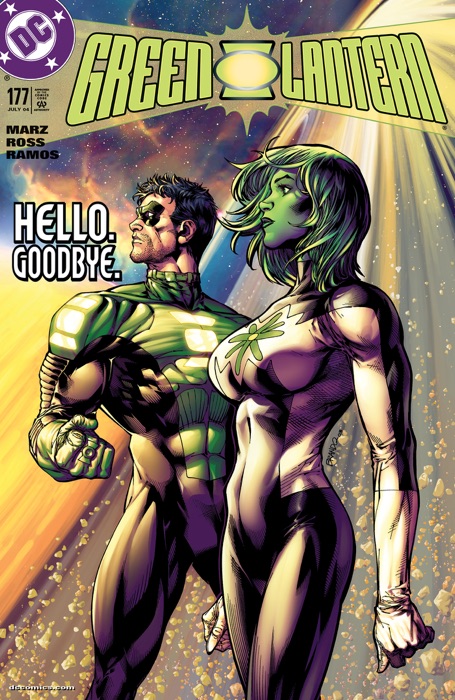 Green Lantern (1960-) #177