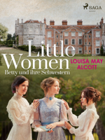 Louisa May Alcott - Little Women - Betty und ihre Schwestern artwork