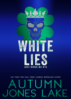Autumn Jones Lake - White Lies artwork