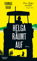 Thomas Raab - Helga räumt auf artwork