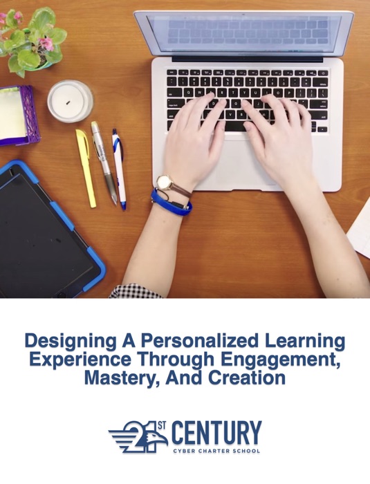 Designing a Personalized Learning Experience Through Engagement, Mastery, and Creation