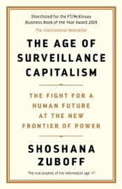 The Age of Surveillance Capitalism