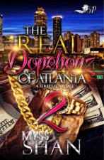 The Real Dopeboyz of Atlanta 2 - Myss Shan Cover Art