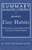 Start Publishing Notes - Summary, Analysis, and Review of BJ Fogg's Tiny Habits artwork