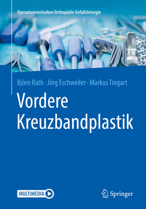 Vordere Kreuzbandplastik