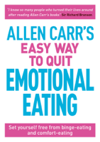 Allen Carr - Allen Carr's Easy Way to Quit Emotional Eating artwork