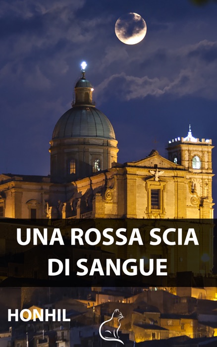 Una rossa scia di sangue