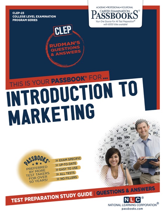INTRODUCTORY MARKETING (PRINCIPLES OF)