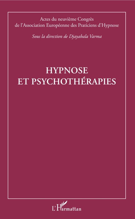 Hypnose et psychothérapies