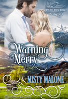 Misty Malone - Warning Merry artwork
