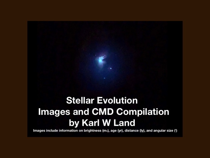 Stellar Evolution