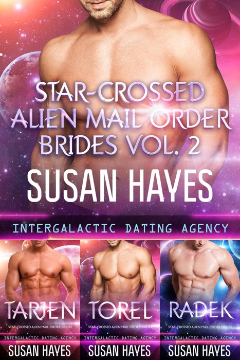 Star-Crossed Alien Mail Order Brides Collection - Vol. 2