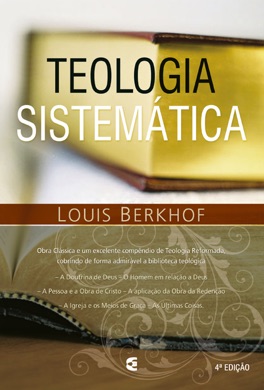 Capa do livro Teologia Sistemática de Louis Berkhof