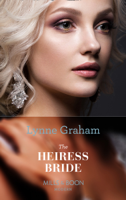 Lynne Graham - The Heiress Bride artwork