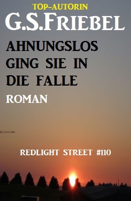 Redlight Street #110: Ahnungslos ging sie in die Falle