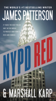 James Patterson & Marshall Karp - NYPD Red artwork