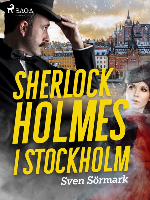 Sherlock Holmes i Stockholm