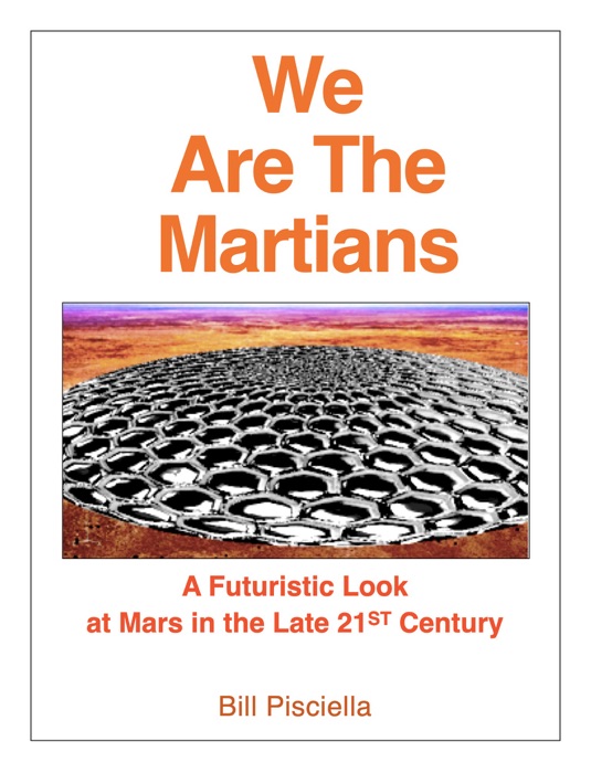 We Are The Martians