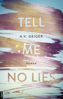 A.V. Geiger - Tell Me No Lies artwork