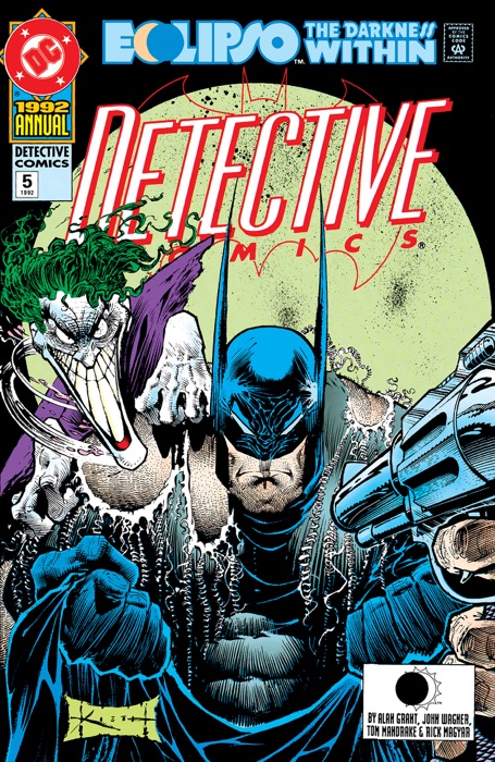 Detective Comics Annual (1988-) #5