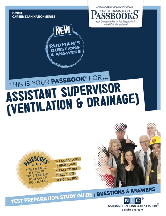 Assistant Supervisor (Ventilation & Drainage)