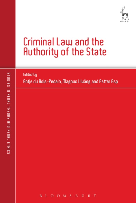 Criminal Law and the Authority of the State