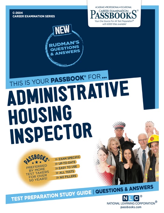 Administrative Housing Inspector