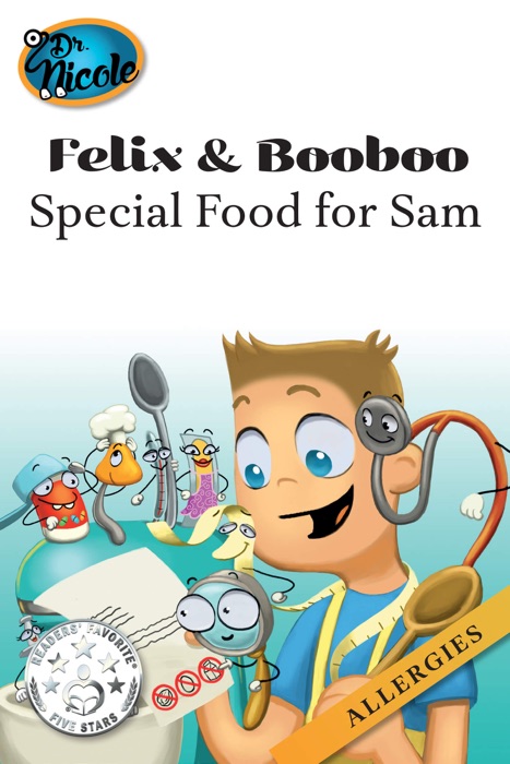 Special Food for Sam (Allergies)