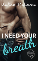 Katie McLane - I need your breath artwork