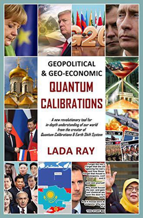 Geopolitical & Geo-Economic Quantum Calibrations