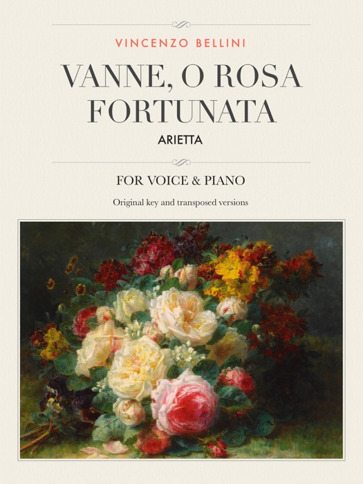 Vanne, o rosa fortunata