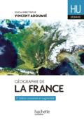 Géographie de la France - Vincent Adoumié, Christian Daudel, Didier Doix, Jean-Michel Escarras & Catherine Jean