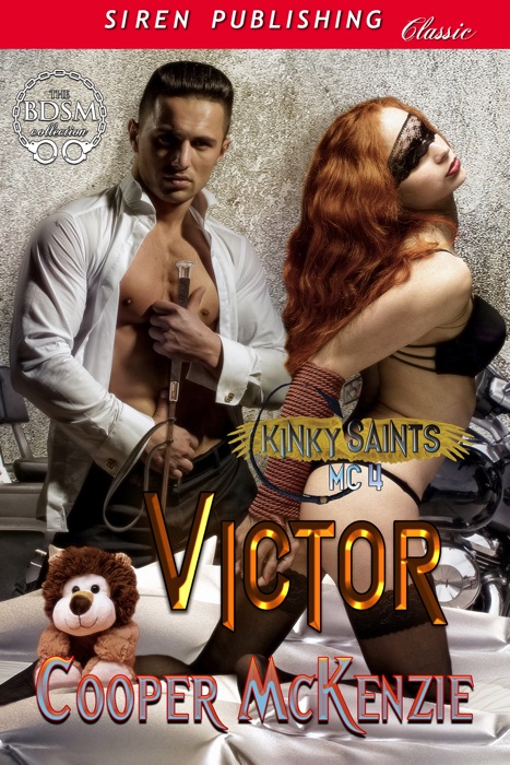 Victor (Kinky Saints MC 4)