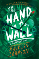 Maureen Johnson - The Hand on the Wall artwork