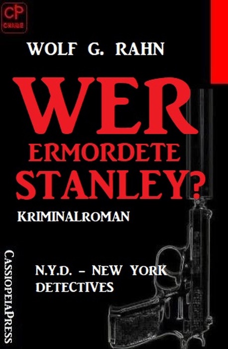 Wer ermordete Stanley?: N.Y.D. – New York Detectives