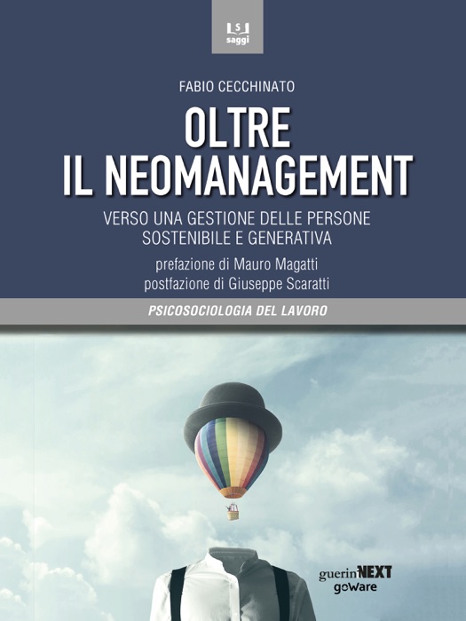 Oltre il neomanagement. Verso una gestione delle persone sostenibile e generativa