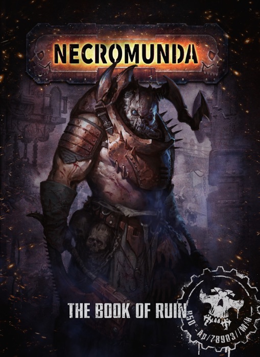 Necromunda: The Book of Ruin