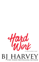 BJ Harvey - Hard Work artwork